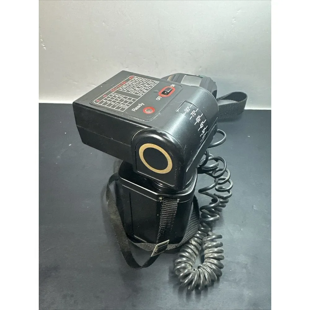Minotar Focus Free Red Eye Reduction 35mm Motor Drive Camera Point And Shoot UNT